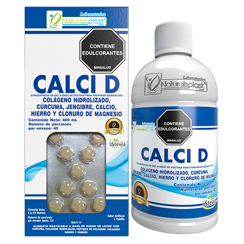 MOCKUP CALCI D X 400 ML CAJA Y ENVASE-Vista actual