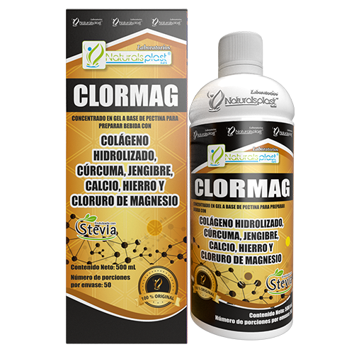 MOCKUP CLORMAG X 500 ML CAJA Y ENVASE-Vista actual